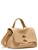 Borsa Zanellato Postina Jones Baby in nabuk beige