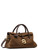 Borsa Zanellato Dotta Jones S in pelle color tartufo