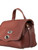 Borsa Zanellato Postina Cestaia Baby in pelle marrone