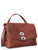 Borsa Zanellato Postina Cestaia S in pelle marrone
