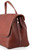Borsa Zanellato Postina Cestaia S in pelle marrone