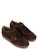 Sneaker Philippe Model Planche in suede marrone
