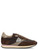 Sneaker Philippe Model Blville in suede marrone