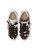 Sneaker Philippe Model Prsx in pelle bianca e marrone