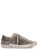 Sneaker Philippe Model Prsx in suede color tortora