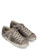 Sneaker Philippe Model Prsx in suede color tortora