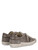 Sneaker Philippe Model Prsx in suede color tortora