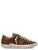 Sneaker Philippe Model Prsx in suede color cognac