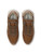 Sneaker Philippe Model Tropez Haute in suede cognac