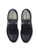 Sneaker Philippe Model Blville in pelle blu