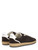 Sneaker Philippe Model Pgal in suede marrone