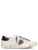 Sneaker Philippe Model Prsx in pelle bianca e bordeaux