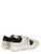 Sneaker Philippe Model Prsx in pelle burro, verde e blu
