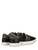 Sneaker Philippe Model Prsx in pelle martellata nera
