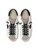 Philippe Model Prsx in pelle bianca, nera e grigia