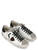 Philippe Model Prsx in pelle bianca, nera e grigia