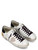 Sneaker Philippe Model Prsx in pelle bianca, nera e cognac