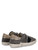 Sneaker Philippe Model Prsx in suede grigio