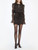ruched flower mini dress 2