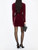 silk velvet mini dress 3