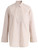 Camicia By Malene Birger Derris in cotone beige a righe