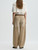 Pantalone By Malene Birger Dallas in denim beige