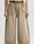 Pantalone By Malene Birger Dallas in denim beige