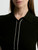 Polo By Malene Birger Benita in viscosa nera