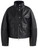 Giacca By Malene Birger Suzanne in pelle nera