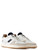Sneaker D.A.T.E. Court 2.0 Vintage in pelle bianca, marrone e blu