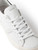 Sneaker D.A.T.E. Hill Low in pelle bianca e nera