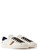 Sneaker D.A.T.E. Hill Low Vintage in pelle bianca e blu