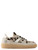 Sneaker D.A.T.E. Court 2.0 in suede avorio