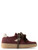 Sneaker D.A.T.E. Court 2.0 in suede bordeaux