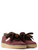 Sneaker D.A.T.E. Court 2.0 in suede bordeaux