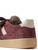 Sneaker D.A.T.E. Court 2.0 in suede bordeaux