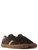 Sneaker D.A.T.E. Hill Low in suede marrone