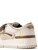 Sneaker D.A.T.E. Torneo  in pelle stampata beige