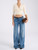 Cardigan bustier Elisabetta Franchi in maglia burro