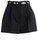 Shorts Elisabetta Franchi in lana nera