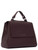 Borsa Orciani Sveva Soft Piccola in pelle burgundy