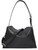 Borsa Orciani Trinity Lagoon Small in pelle nera