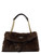 Borsa Orciani Venus S in eco-fur testa di moro