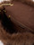 Borsa Orciani Venus S in eco-fur testa di moro