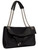 Borsa Orciani Venus Soft S in pelle nera