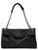 Borsa Orciani Venus Soft S in pelle nera
