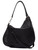 Borsa Orciani Chaos Lagoon Midi in pelle nera