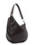 Borsa Orciani Chaos Lagoon Midi in pelle testa di moro