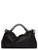Borsa Orciani Virgo Soft Midi in pelle nera