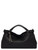 Borsa Orciani Virgo Soft Midi in pelle nera